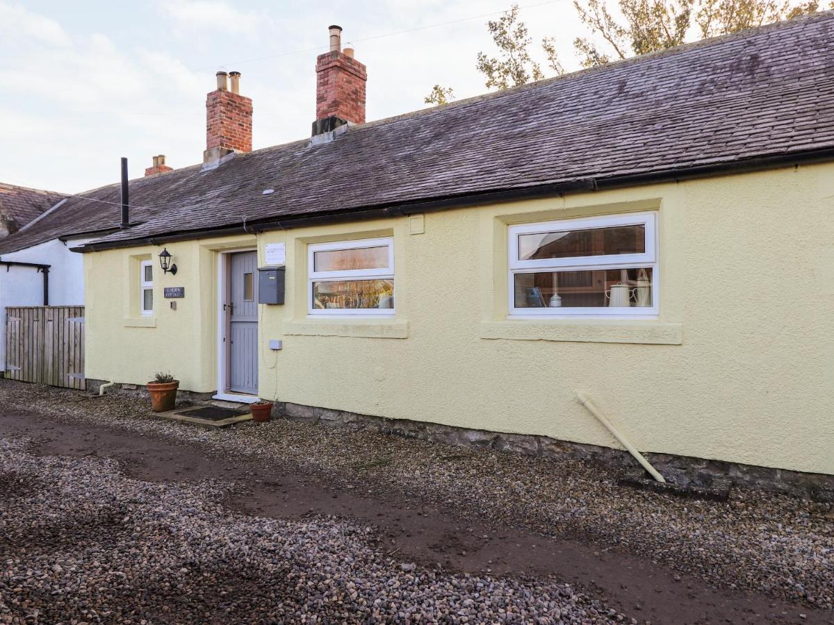 Garden Cottage Chathill Exterior photo
