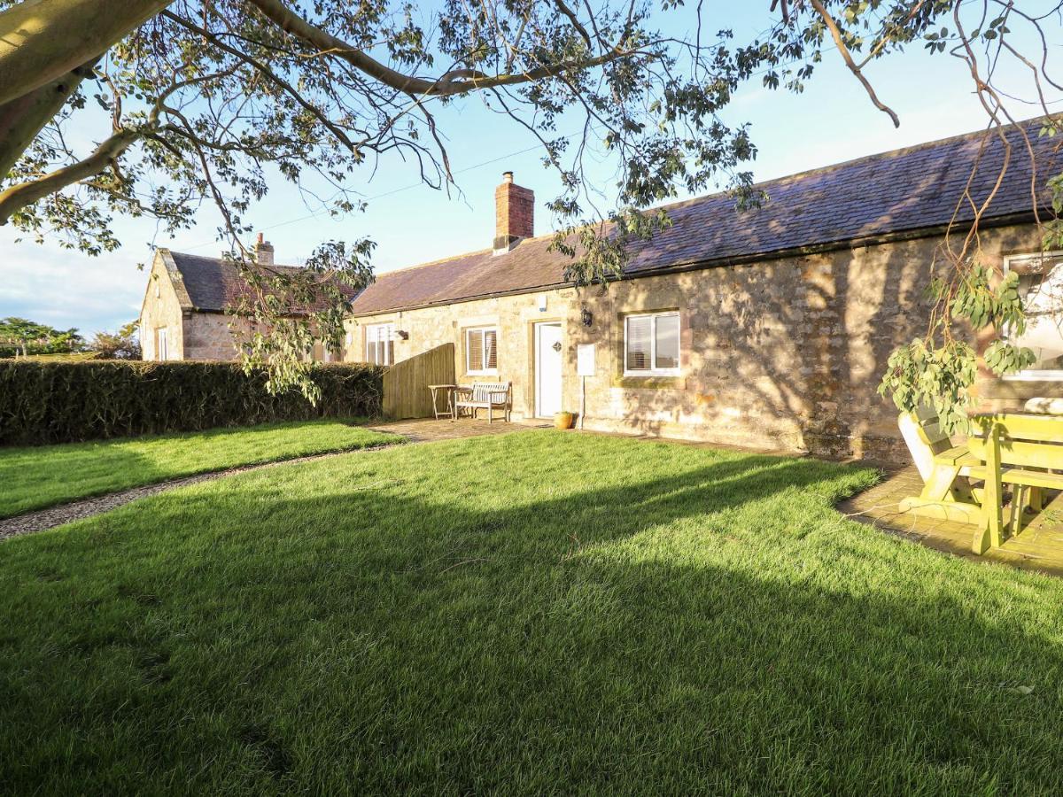 Garden Cottage Chathill Exterior photo